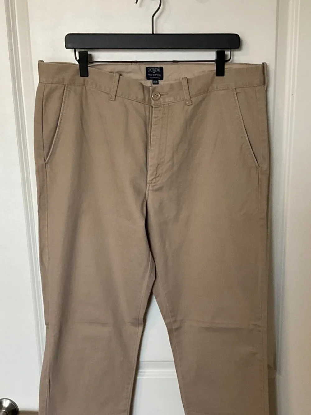 Men's J Crew Sutton Dress Pants 35x32